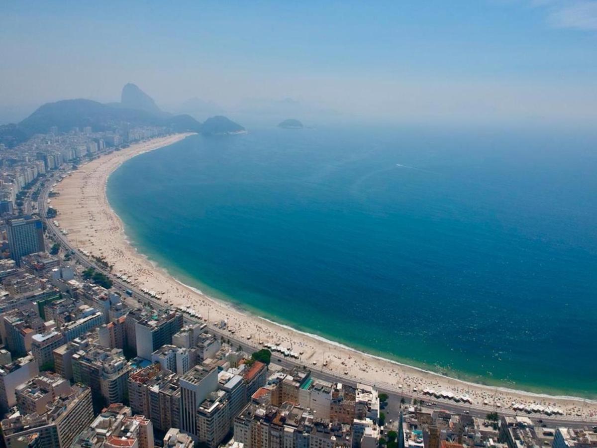 Pousada Fullano _ Entre Copacabana E Ipanema - Suites Privativas Confortaveis! Rio de Janeiro Dış mekan fotoğraf