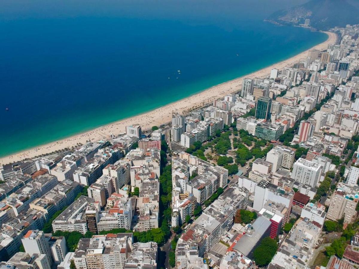 Pousada Fullano _ Entre Copacabana E Ipanema - Suites Privativas Confortaveis! Rio de Janeiro Dış mekan fotoğraf