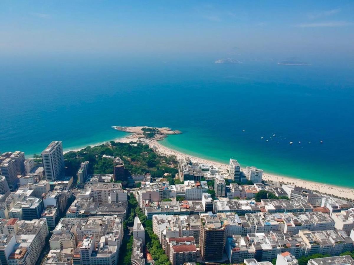 Pousada Fullano _ Entre Copacabana E Ipanema - Suites Privativas Confortaveis! Rio de Janeiro Dış mekan fotoğraf