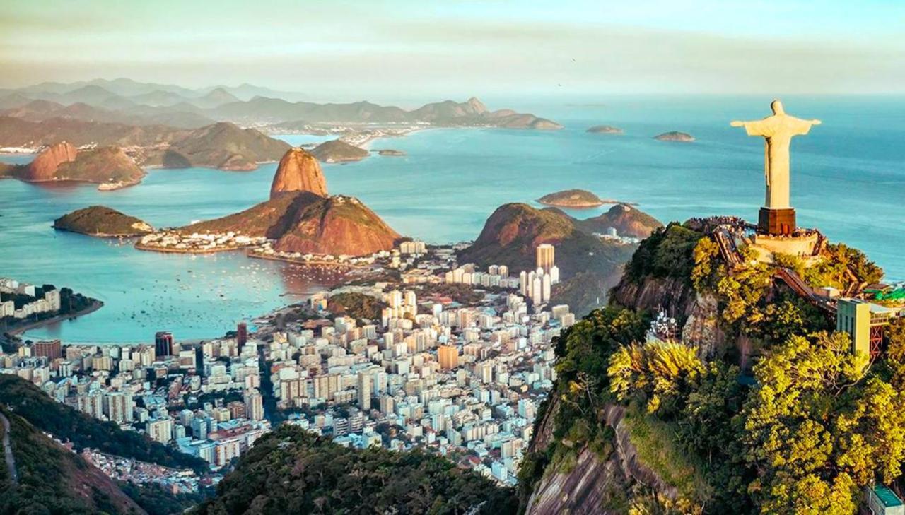 Pousada Fullano _ Entre Copacabana E Ipanema - Suites Privativas Confortaveis! Rio de Janeiro Dış mekan fotoğraf