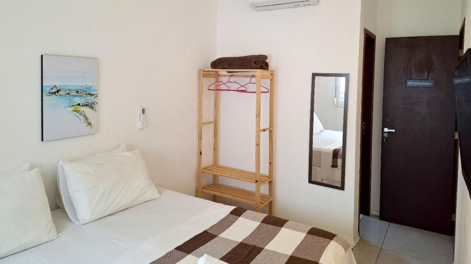 Pousada Fullano _ Entre Copacabana E Ipanema - Suites Privativas Confortaveis! Rio de Janeiro Dış mekan fotoğraf