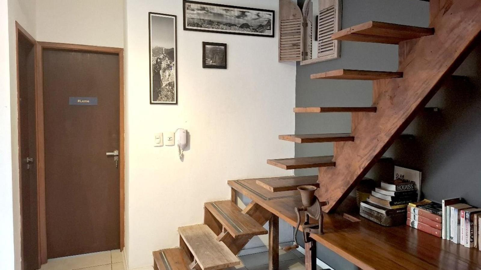Pousada Fullano _ Entre Copacabana E Ipanema - Suites Privativas Confortaveis! Rio de Janeiro Dış mekan fotoğraf