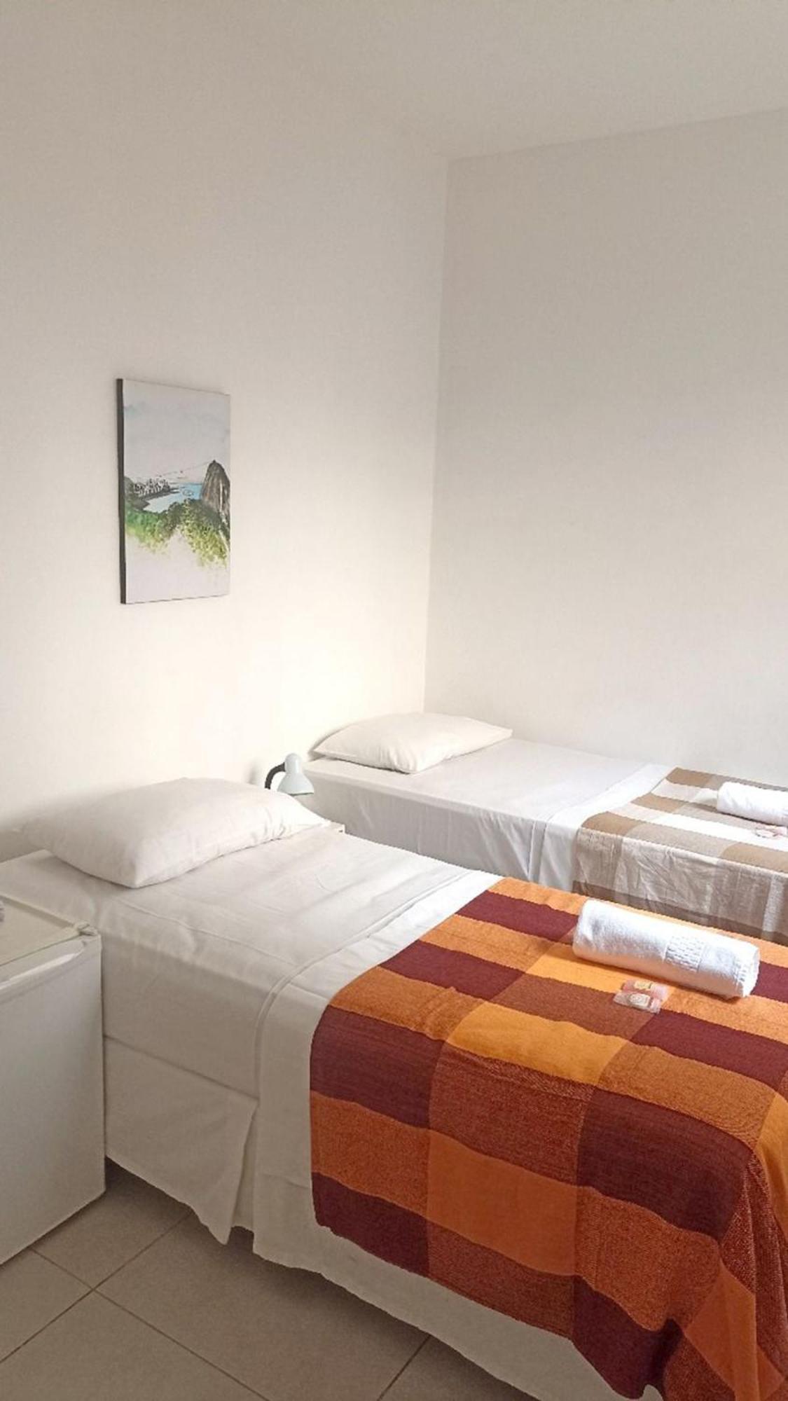 Pousada Fullano _ Entre Copacabana E Ipanema - Suites Privativas Confortaveis! Rio de Janeiro Dış mekan fotoğraf