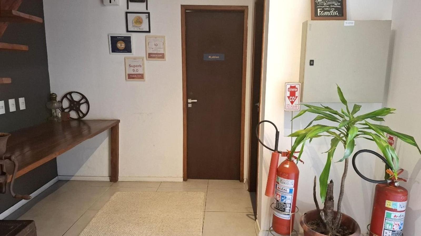 Pousada Fullano _ Entre Copacabana E Ipanema - Suites Privativas Confortaveis! Rio de Janeiro Dış mekan fotoğraf