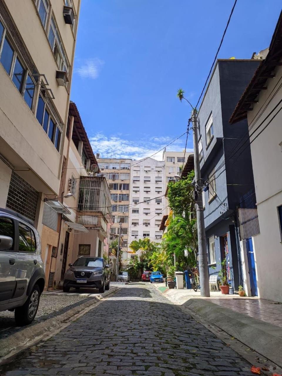 Pousada Fullano _ Entre Copacabana E Ipanema - Suites Privativas Confortaveis! Rio de Janeiro Dış mekan fotoğraf