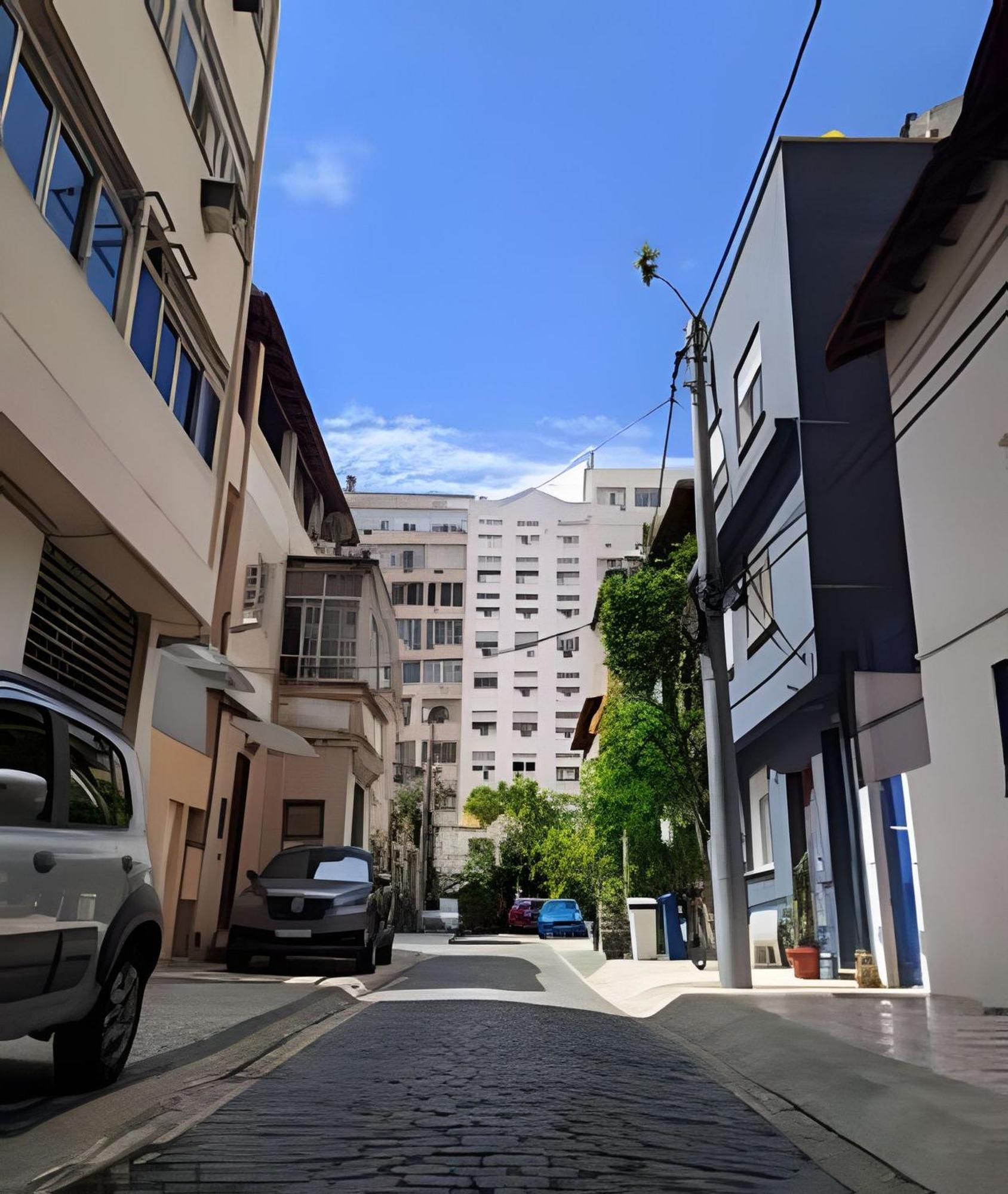 Pousada Fullano _ Entre Copacabana E Ipanema - Suites Privativas Confortaveis! Rio de Janeiro Dış mekan fotoğraf