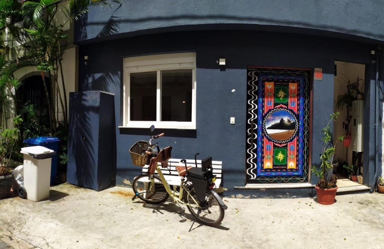 Pousada Fullano _ Entre Copacabana E Ipanema - Suites Privativas Confortaveis! Rio de Janeiro Dış mekan fotoğraf