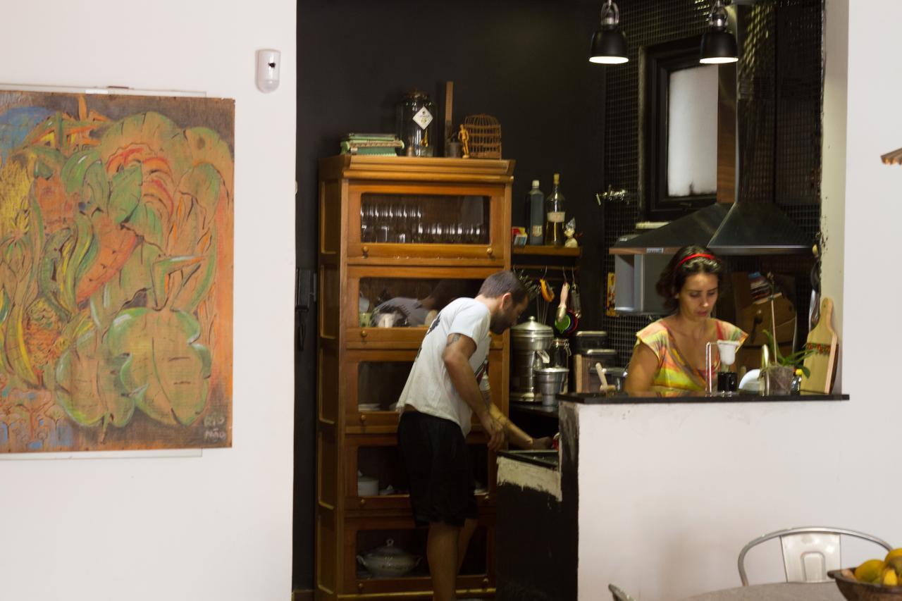 Pousada Fullano _ Entre Copacabana E Ipanema - Suites Privativas Confortaveis! Rio de Janeiro Dış mekan fotoğraf