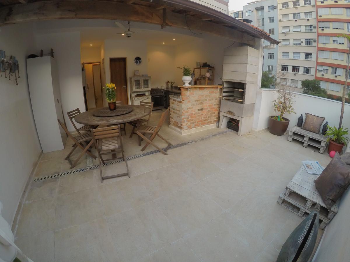 Pousada Fullano _ Entre Copacabana E Ipanema - Suites Privativas Confortaveis! Rio de Janeiro Dış mekan fotoğraf