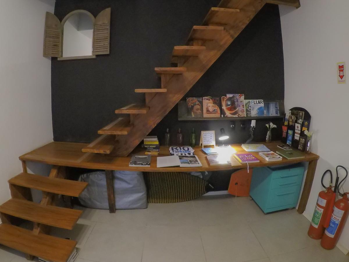 Pousada Fullano _ Entre Copacabana E Ipanema - Suites Privativas Confortaveis! Rio de Janeiro Dış mekan fotoğraf
