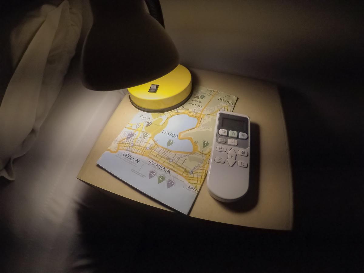 Pousada Fullano _ Entre Copacabana E Ipanema - Suites Privativas Confortaveis! Rio de Janeiro Dış mekan fotoğraf