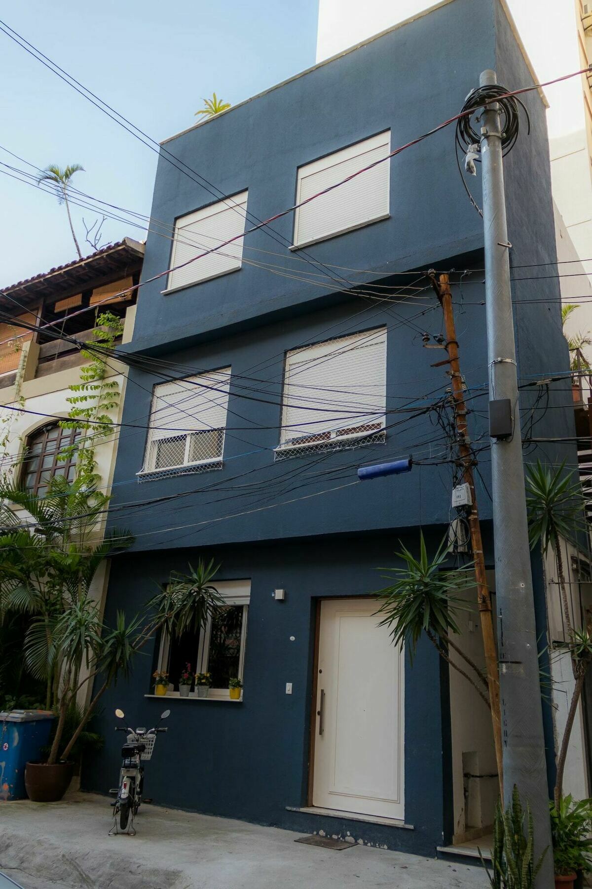 Pousada Fullano _ Entre Copacabana E Ipanema - Suites Privativas Confortaveis! Rio de Janeiro Dış mekan fotoğraf